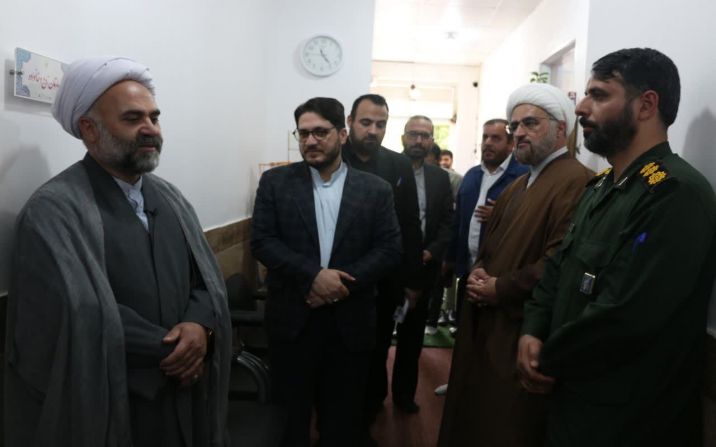 ۶ مرکز تخصصی خانواده و جمعیت در قم آغاز به کار کرد ۶ مرکز تخصصی خانواده و جمعیت در قم آغاز به کار کرد